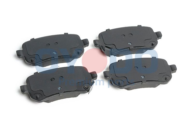 Brake Pad Set, disc brake Oyodo 20H0A20-OYO