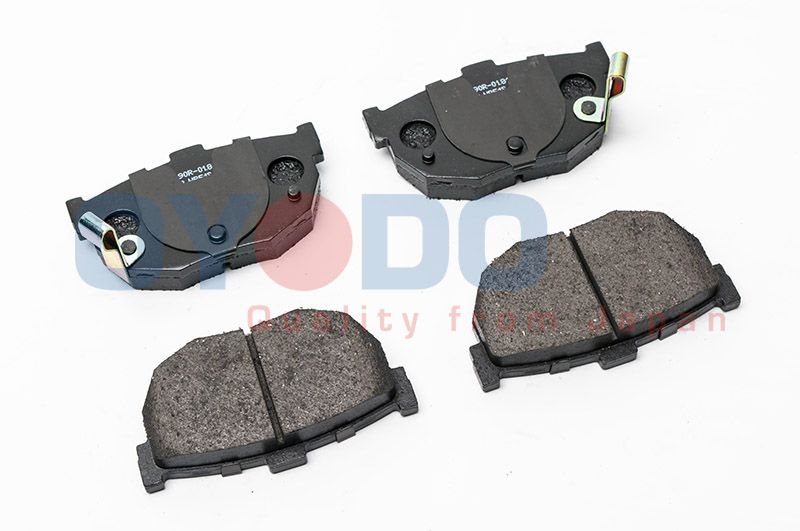 Brake Pad Set, disc brake Oyodo 20H1006-OYO