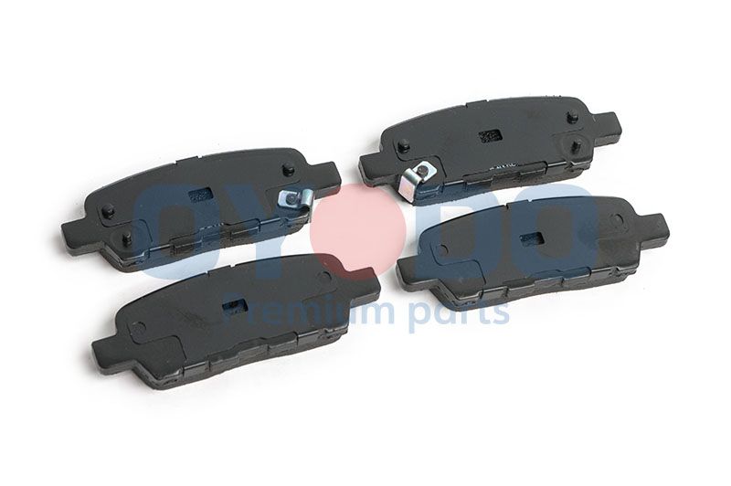 Brake Pad Set, disc brake Oyodo 20H1018-OYO