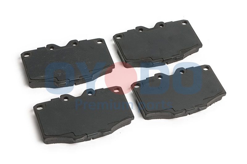 Brake Pad Set, disc brake Oyodo 20H2008-OYO