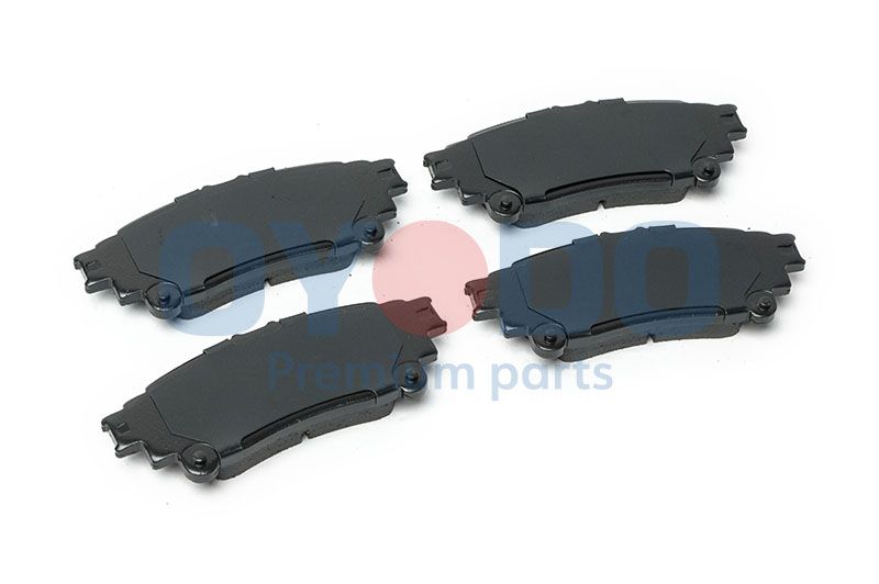 Brake Pad Set, disc brake Oyodo 20H2037-OYO