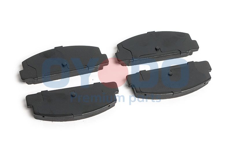 Brake Pad Set, disc brake Oyodo 20H3002-OYO