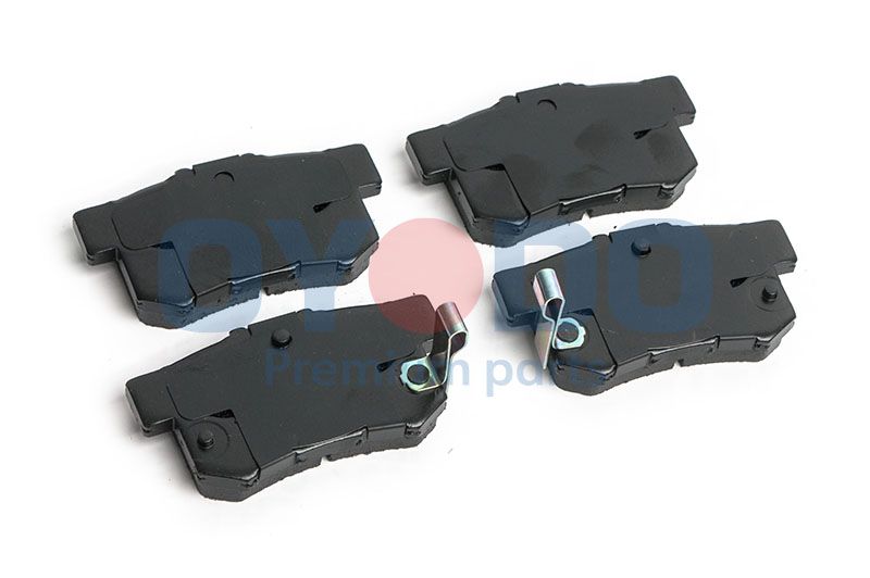 Brake Pad Set, disc brake Oyodo 20H4003-OYO