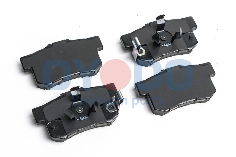 Brake Pad Set, disc brake Oyodo 20H4011-OYO