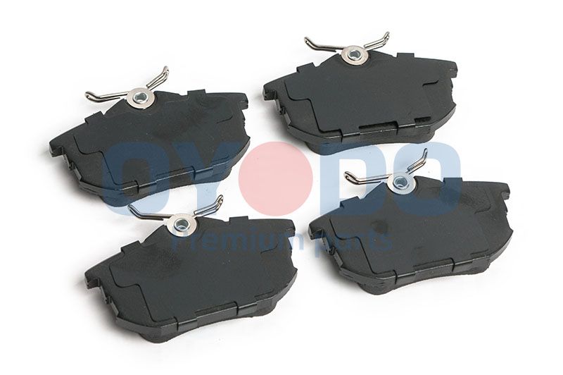 Brake Pad Set, disc brake Oyodo 20H5009-OYO