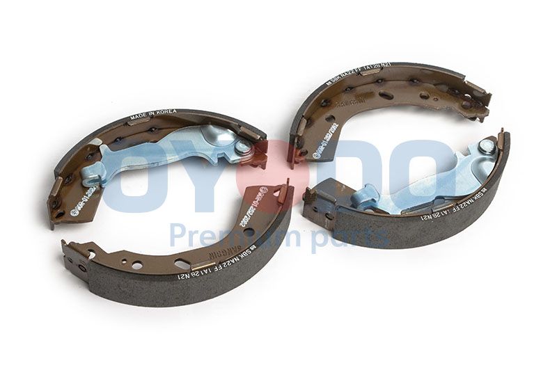 Brake Shoe Set Oyodo 25H0512-OYO