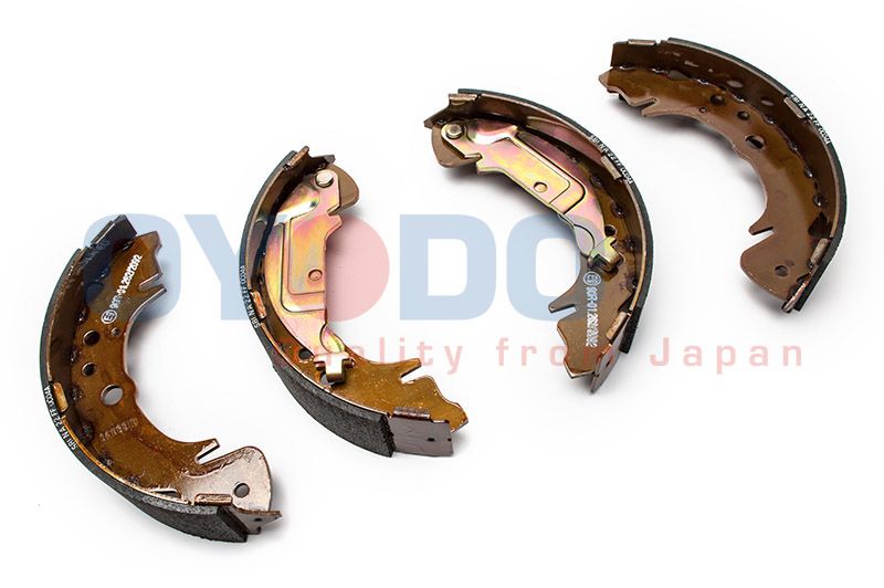 Brake Shoe Set Oyodo 25H0527-OYO