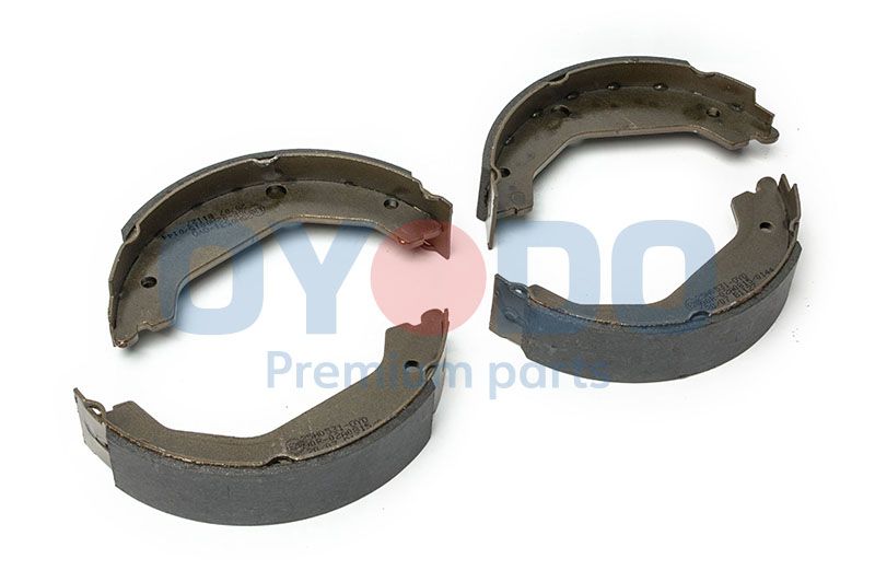 Brake Shoe Set, parking brake Oyodo 25H0531-OYO