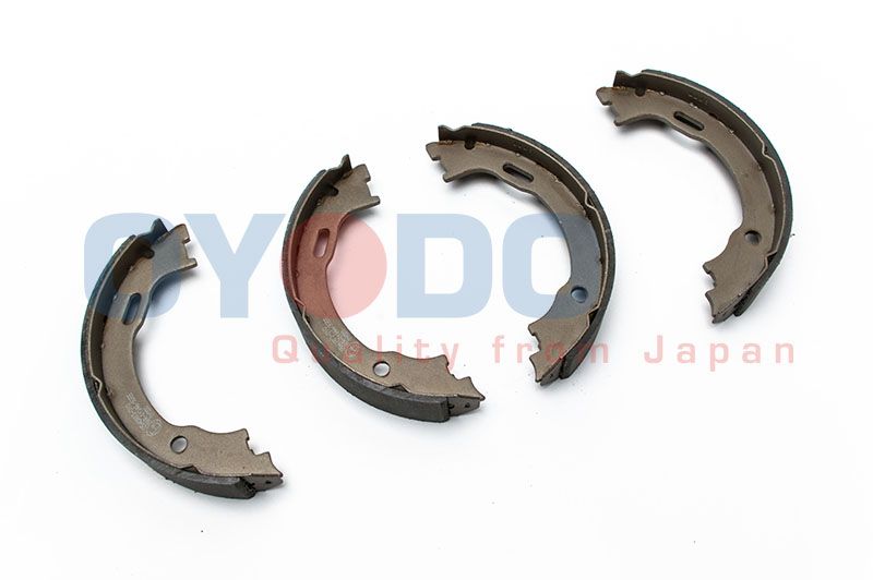 Brake Shoe Set, parking brake Oyodo 25H0A03-OYO