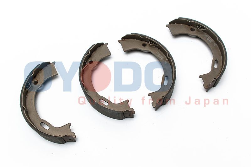 Brake Shoe Set, parking brake Oyodo 25H0A06-OYO