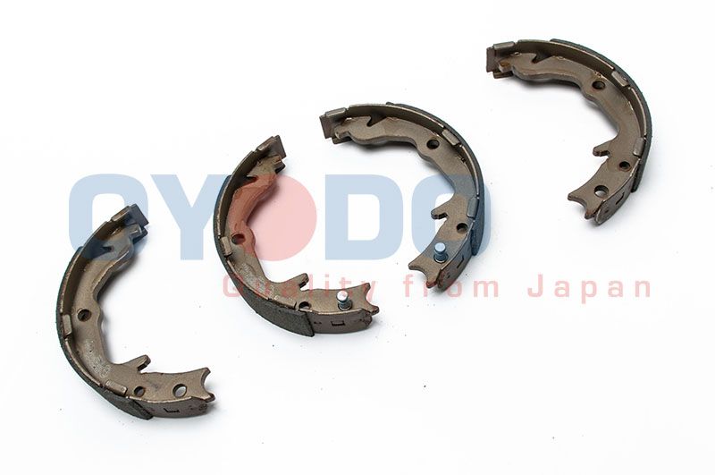 Brake Shoe Set, parking brake Oyodo 25H0A09-OYO