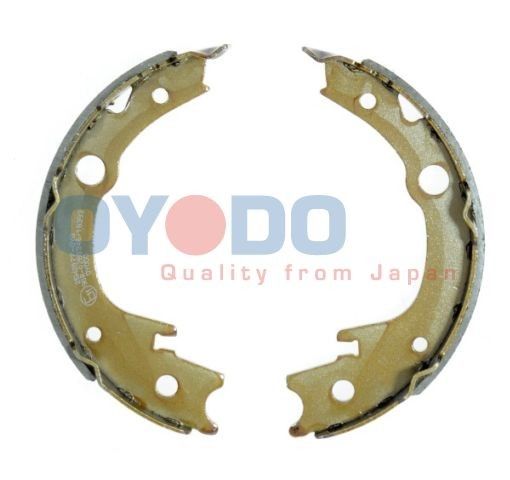 Brake Shoe Set, parking brake Oyodo 25H2077-OYO