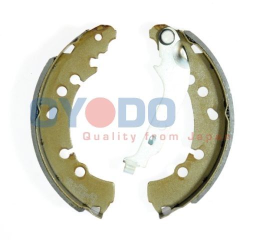 Brake Shoe Set Oyodo 25H2079-OYO