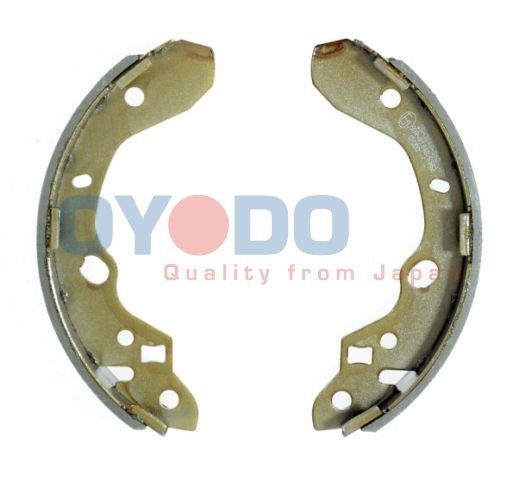 Комплект гальмівних колодок Oyodo 25H3043-OYO