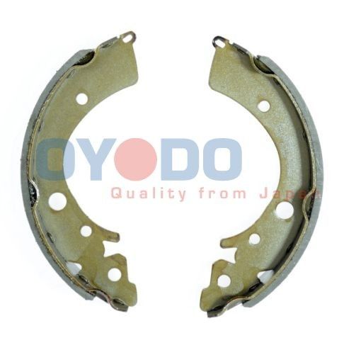 Brake Shoe Set Oyodo 25H4011-OYO