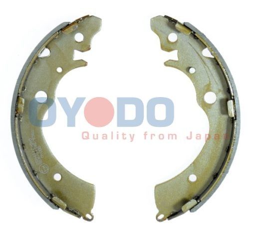 Brake Shoe Set Oyodo 25H4012-OYO