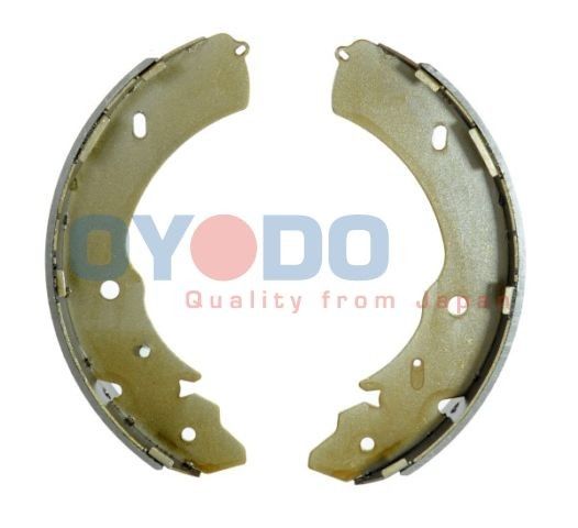 Brake Shoe Set Oyodo 25H5067-OYO