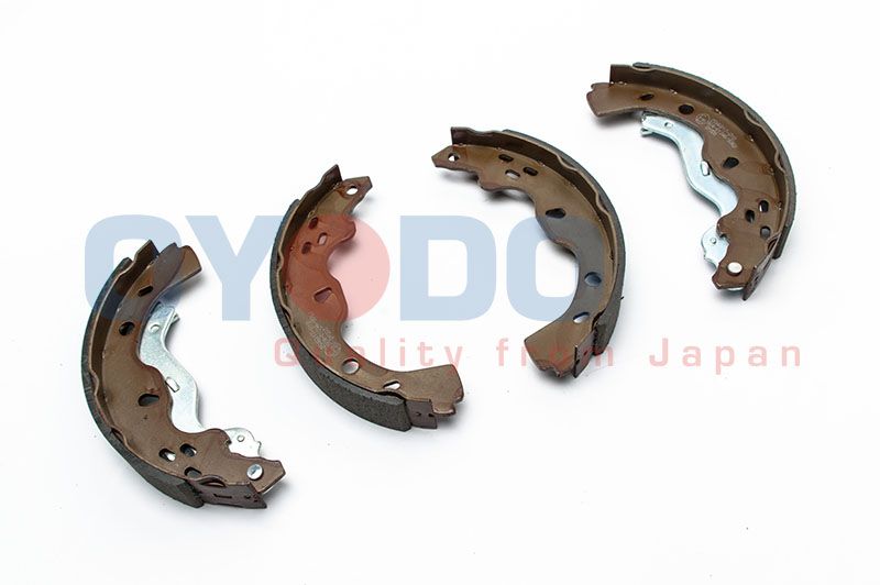 Brake Shoe Set Oyodo 25H6017-OYO