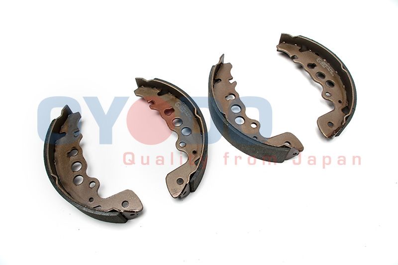 Brake Shoe Set Oyodo 25H8019-OYO