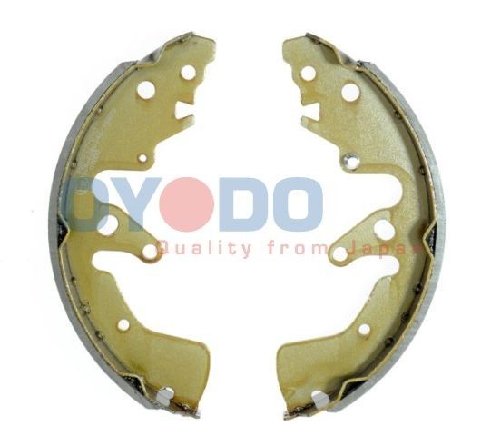 Brake Shoe Set Oyodo 25H8027-OYO