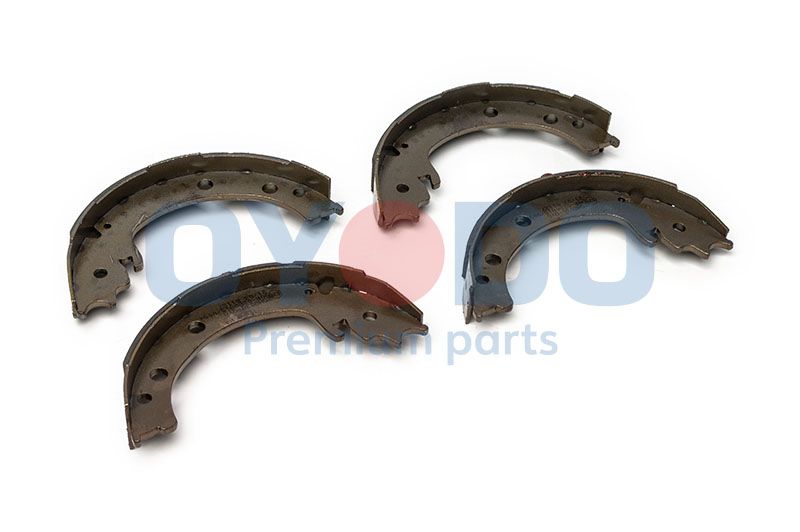 Brake Shoe Set, parking brake Oyodo 25H8030-OYO