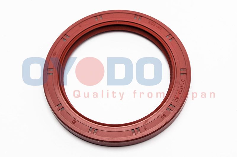 Shaft Seal, crankshaft Oyodo 27U0001-OYO