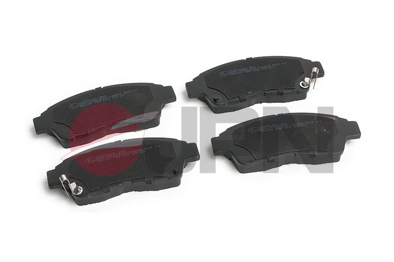 Brake Pad Set, disc brake JPN 10H2028-JPN