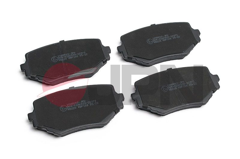 Brake Pad Set, disc brake JPN 10H8002-JPN