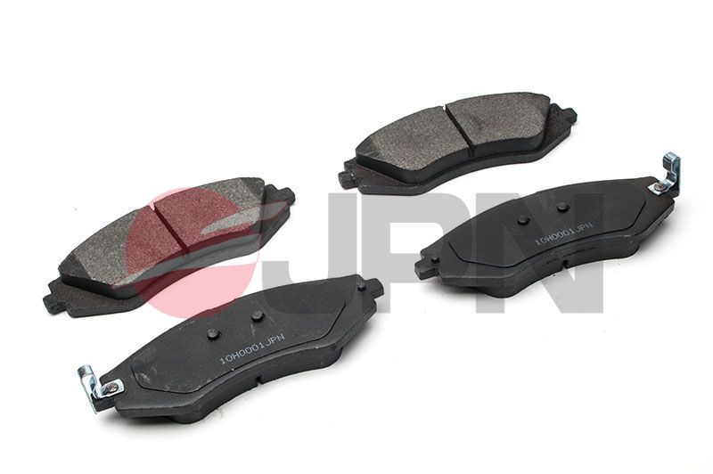 Brake Pad Set, disc brake JPN 10H0001-JPN