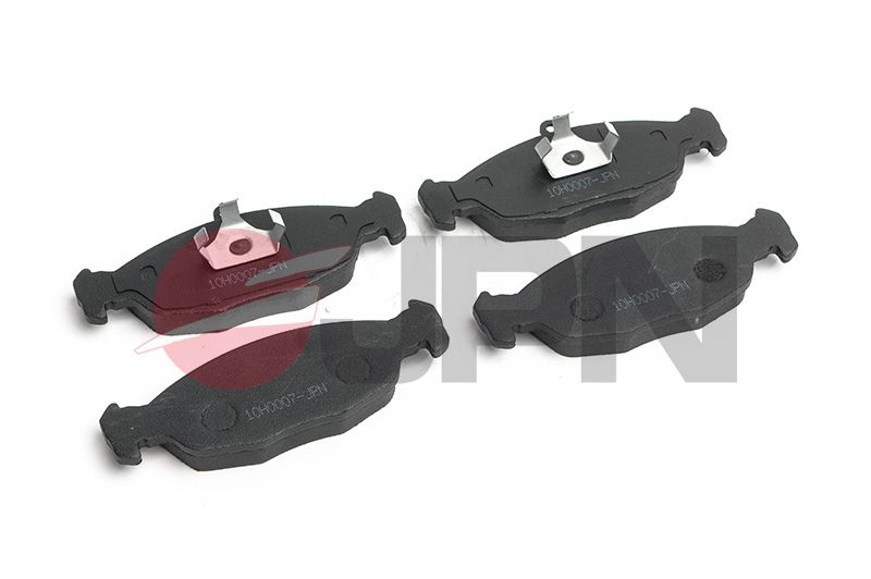 Brake Pad Set, disc brake JPN 10H0007-JPN