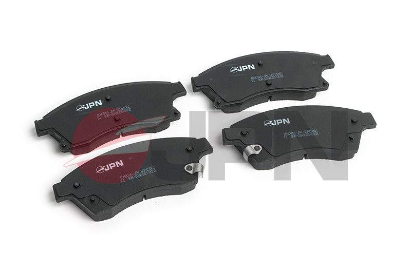 Brake Pad Set, disc brake JPN 10H0016-JPN