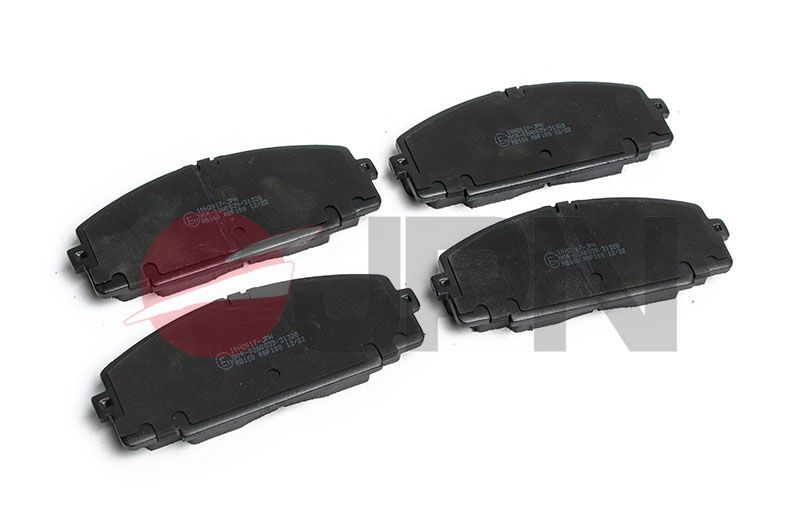 Brake Pad Set, disc brake JPN 10H2017-JPN