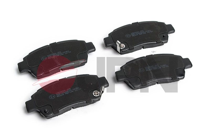 Brake Pad Set, disc brake JPN 10H2034-JPN