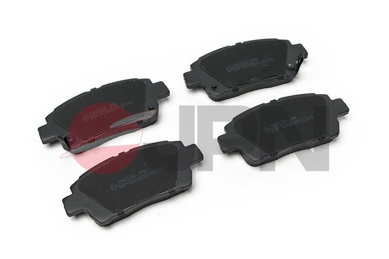 Brake Pad Set, disc brake JPN 10H2036-JPN