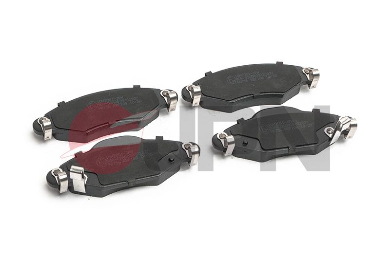 Brake Pad Set, disc brake JPN 10H2051-JPN