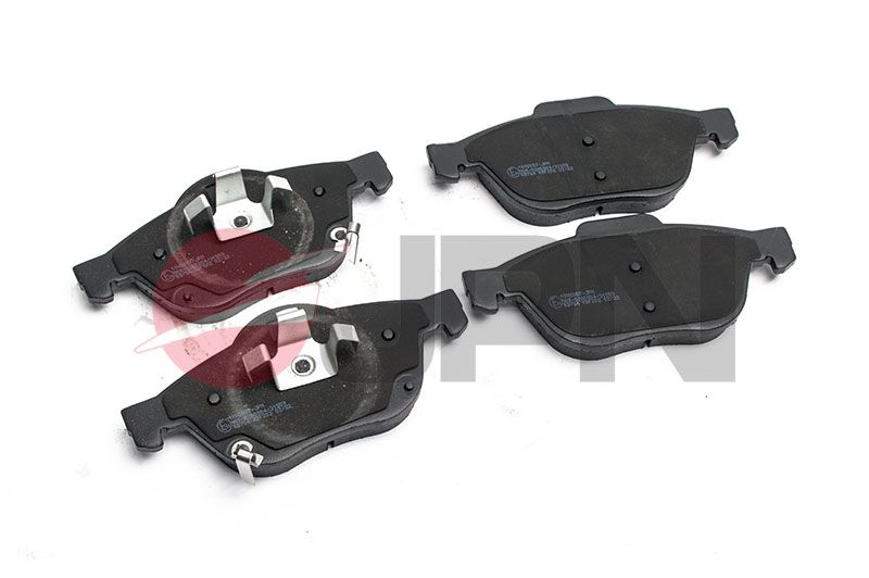 Brake Pad Set, disc brake JPN 10H2057-JPN