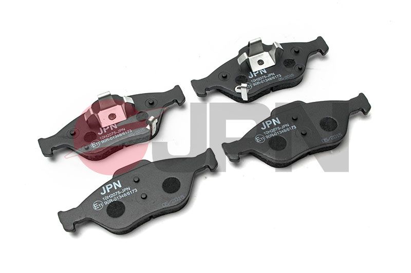 Brake Pad Set, disc brake JPN 10H2075-JPN