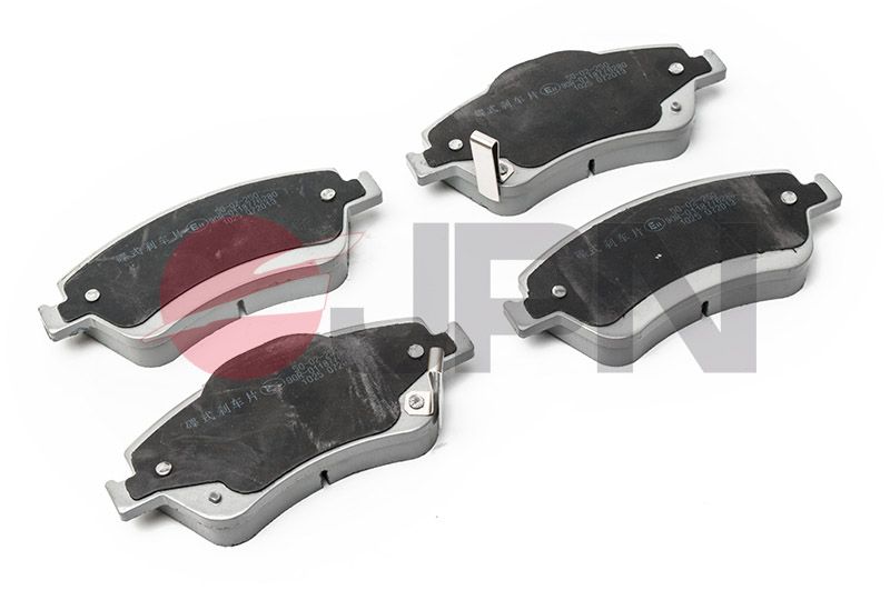 Brake Pad Set, disc brake JPN 10H2077-JPN