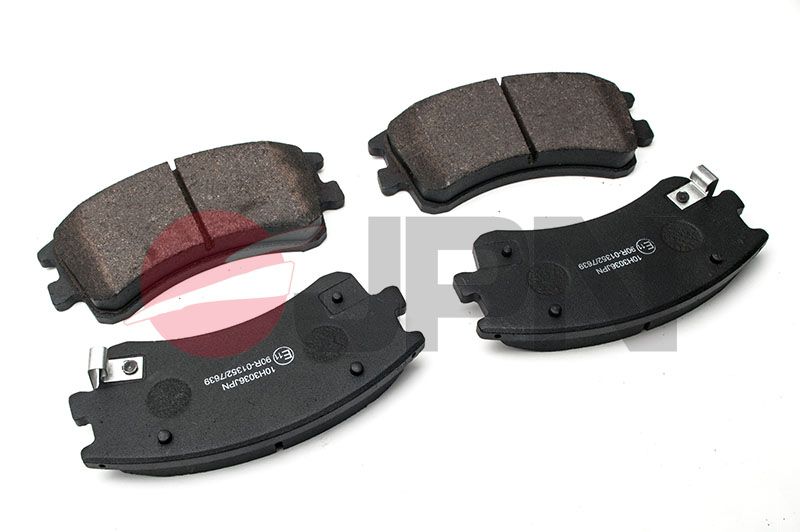 Brake Pad Set, disc brake JPN 10H3036-JPN