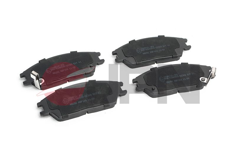 Brake Pad Set, disc brake JPN 10H4010-JPN