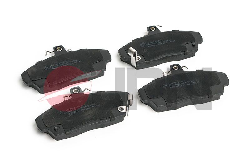 Brake Pad Set, disc brake JPN 10H4019-JPN