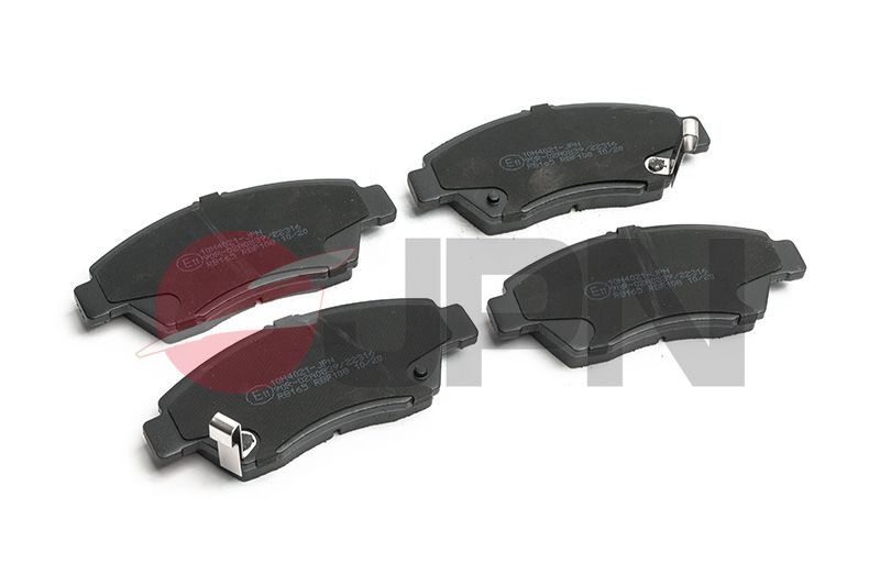 Brake Pad Set, disc brake JPN 10H4021-JPN