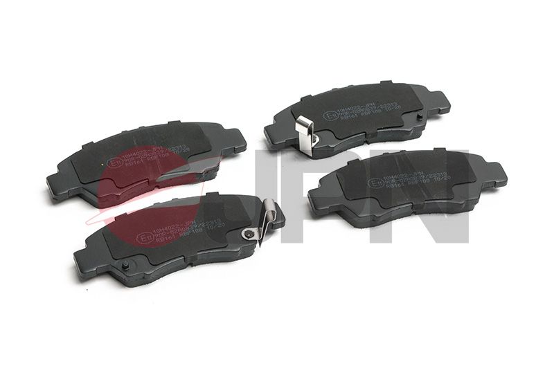 Brake Pad Set, disc brake JPN 10H4022-JPN