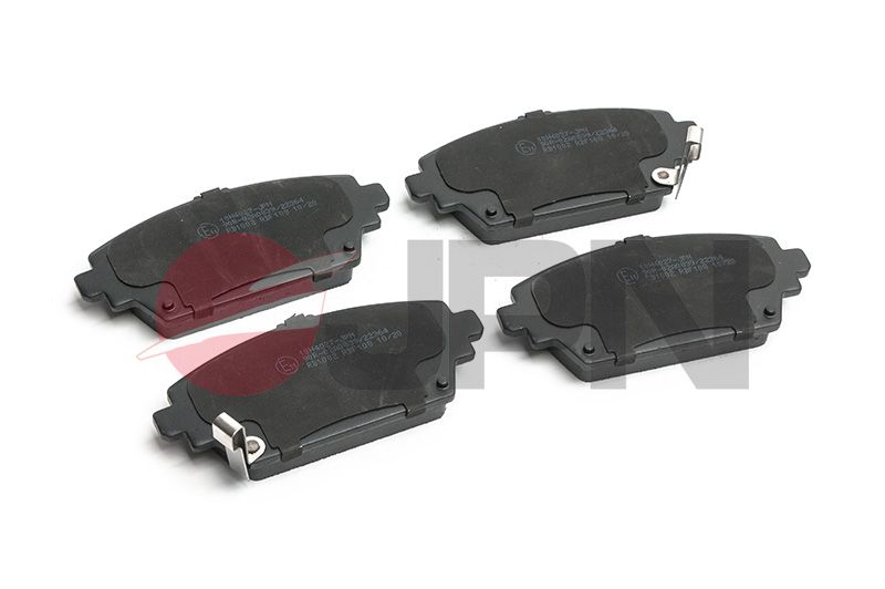 Brake Pad Set, disc brake JPN 10H4027-JPN