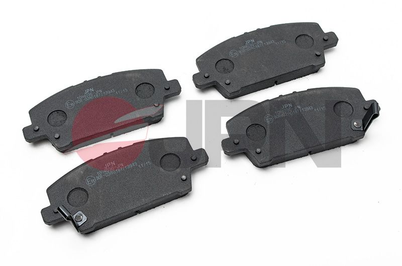 Brake Pad Set, disc brake JPN 10H4036-JPN