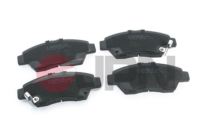 Brake Pad Set, disc brake JPN 10H4042-JPN