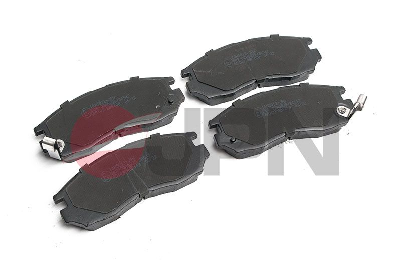 Brake Pad Set, disc brake JPN 10H5012-JPN