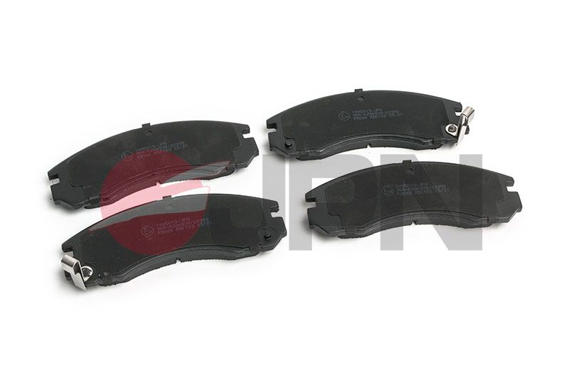 Brake Pad Set, disc brake JPN 10H5013-JPN