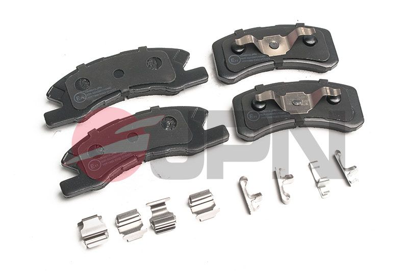 Brake Pad Set, disc brake JPN 10H6013-JPN