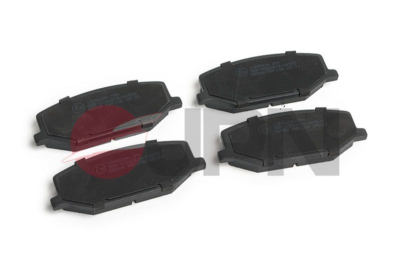 Brake Pad Set, disc brake JPN 10H8004-JPN